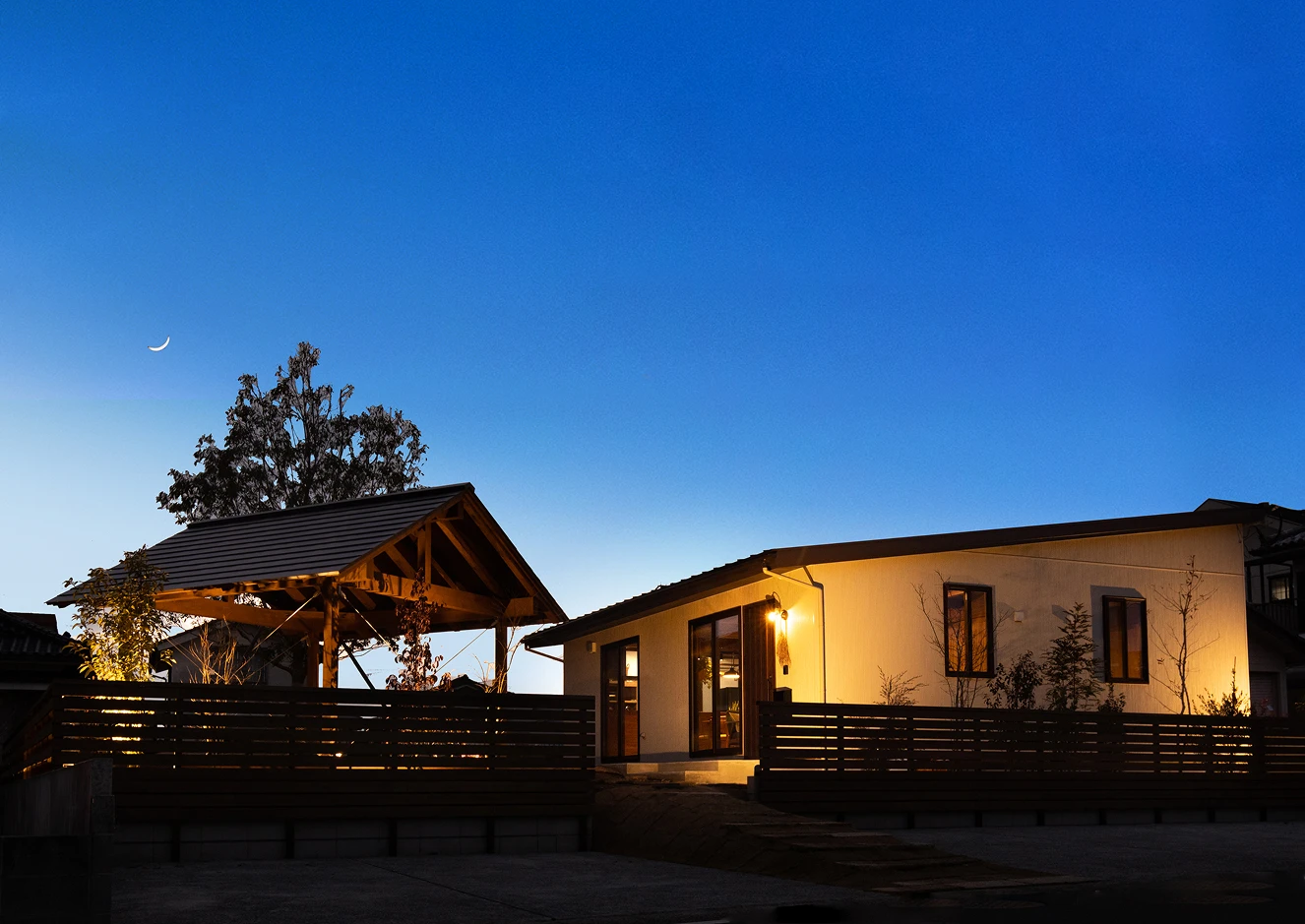 平屋片流れスタイル 写真スライド6