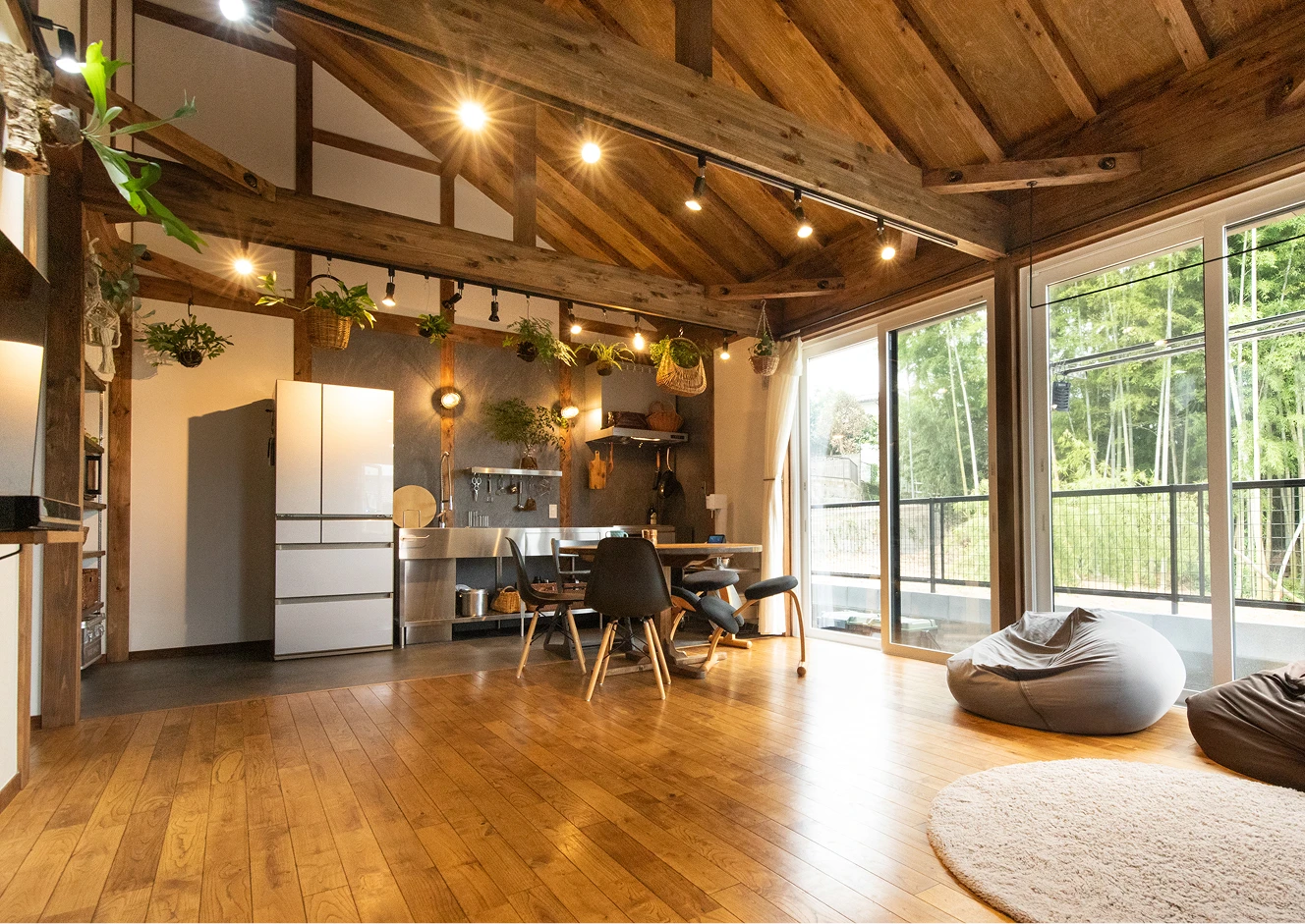 ロフトスタイル 写真スライド4