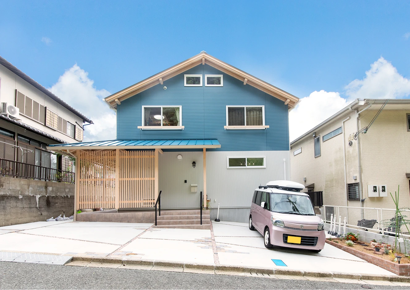 二階屋スタイル 写真スライド1