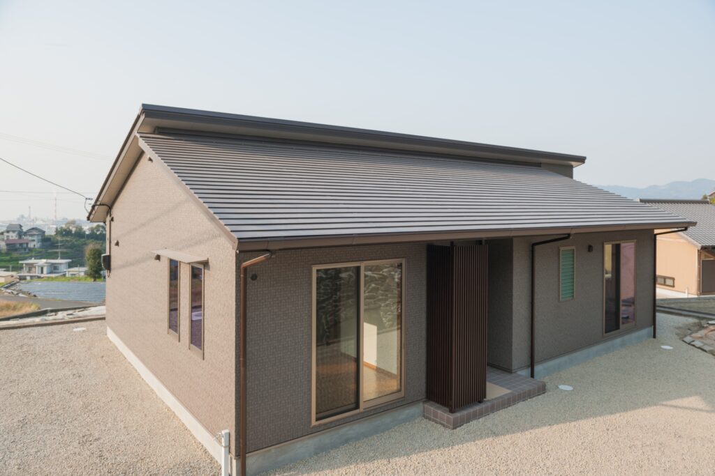 岡山で平屋の家を建てるメリット・デメリット