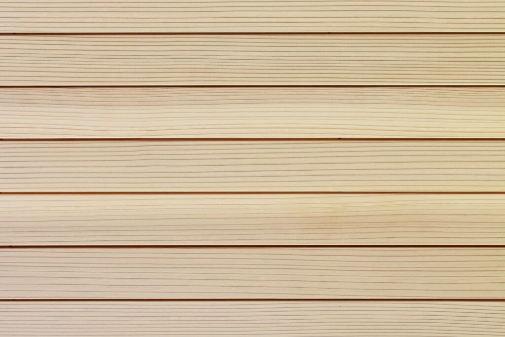 無垢材のメリットは5つ