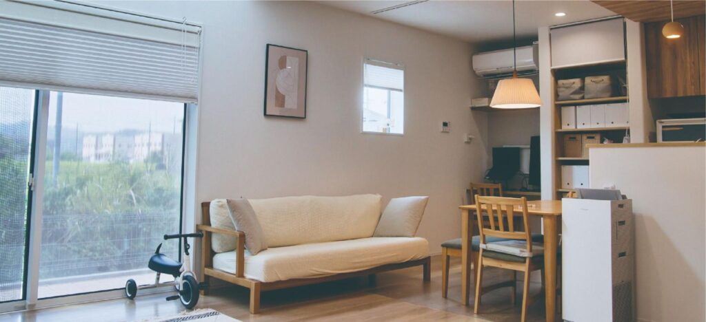 リビングが広すぎて後悔しないためのポイントは7つ