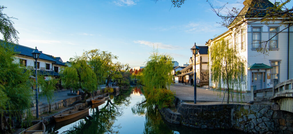 岡山県が地方移住者に選ばれている理由は4つ