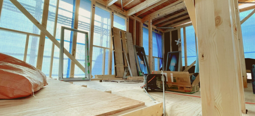 木造在来軸組工法とツーバイフォーの違い