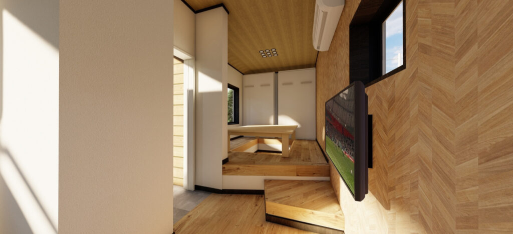 木造在来軸組工法のメリットは3つ