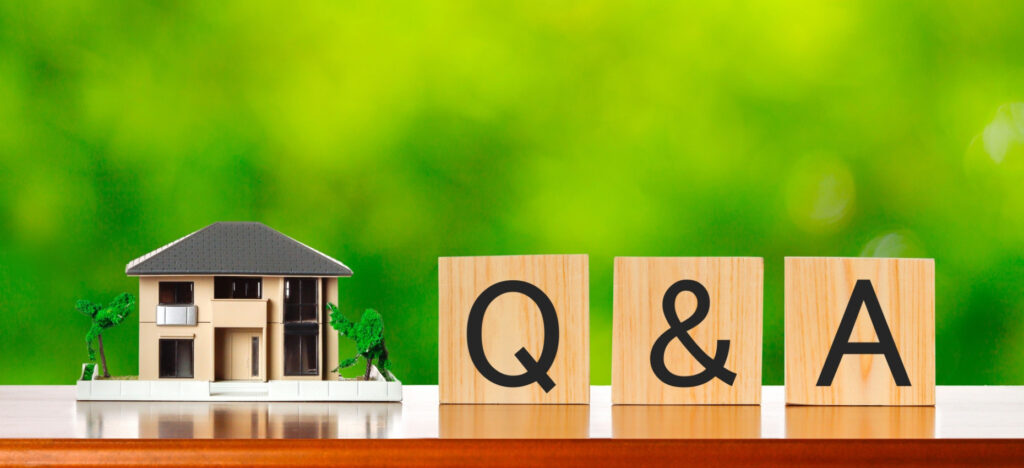 家を 買える 年齢でよくある3つの質問