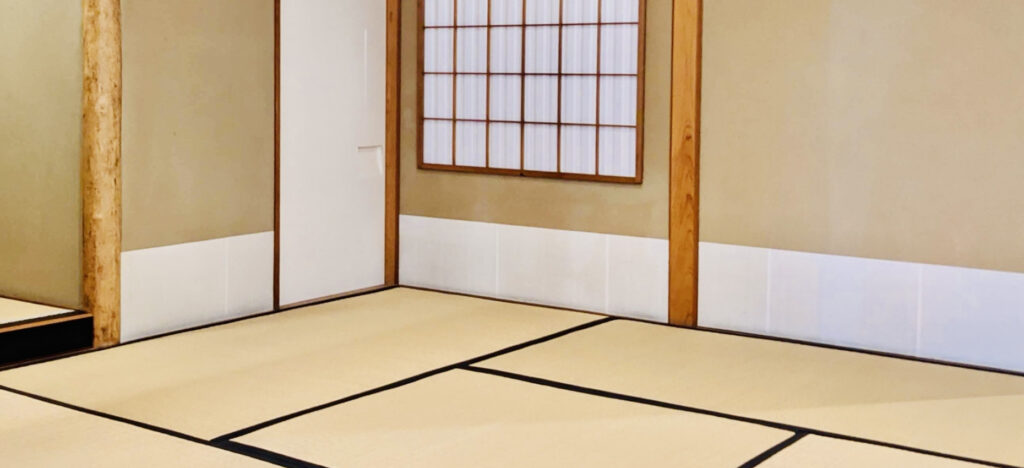 日本の伝統A的な家屋における内装の特徴は5つ