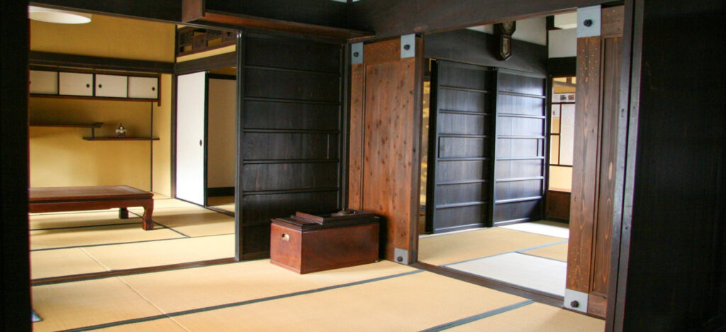 日本の伝統的な家屋の魅力とは？