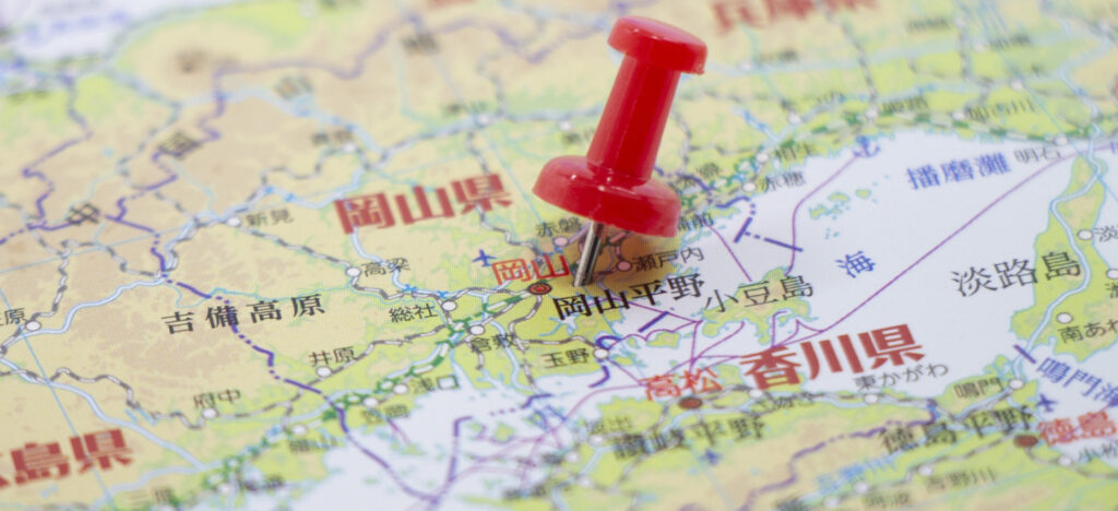 岡山が安全と言われる3つの理由